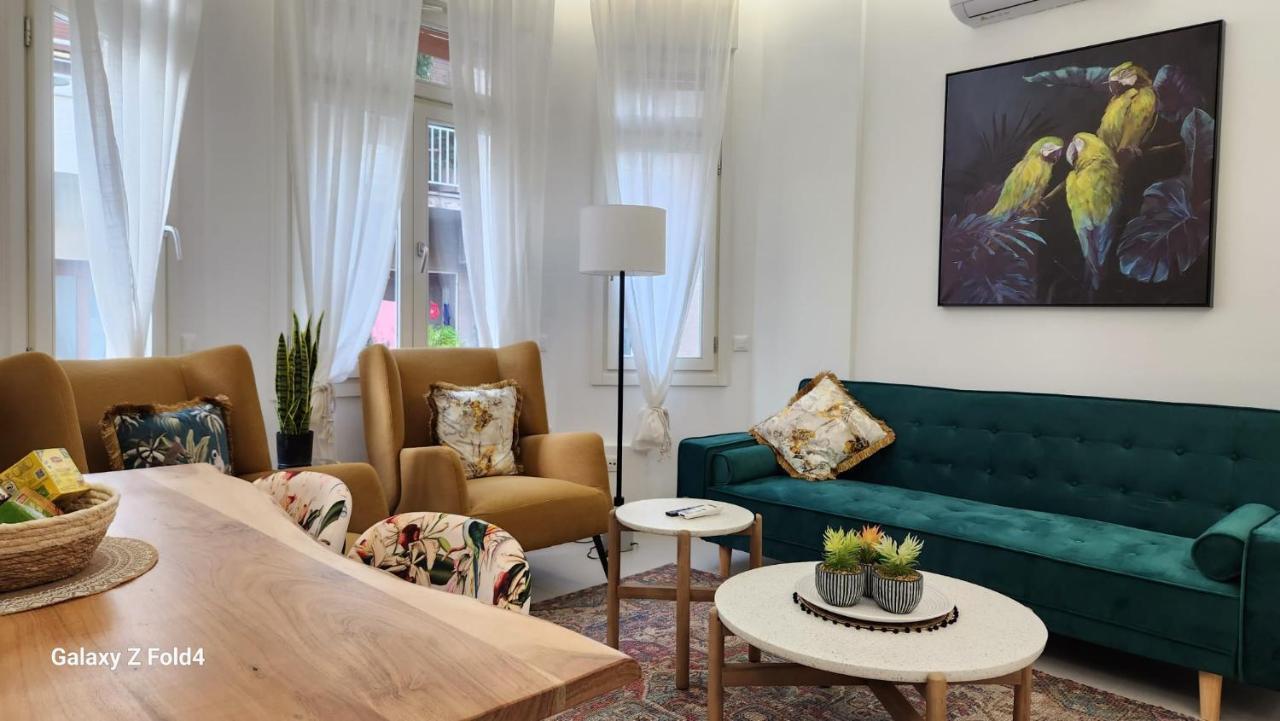 אתונה De Lenco Residence 4 מראה חיצוני תמונה