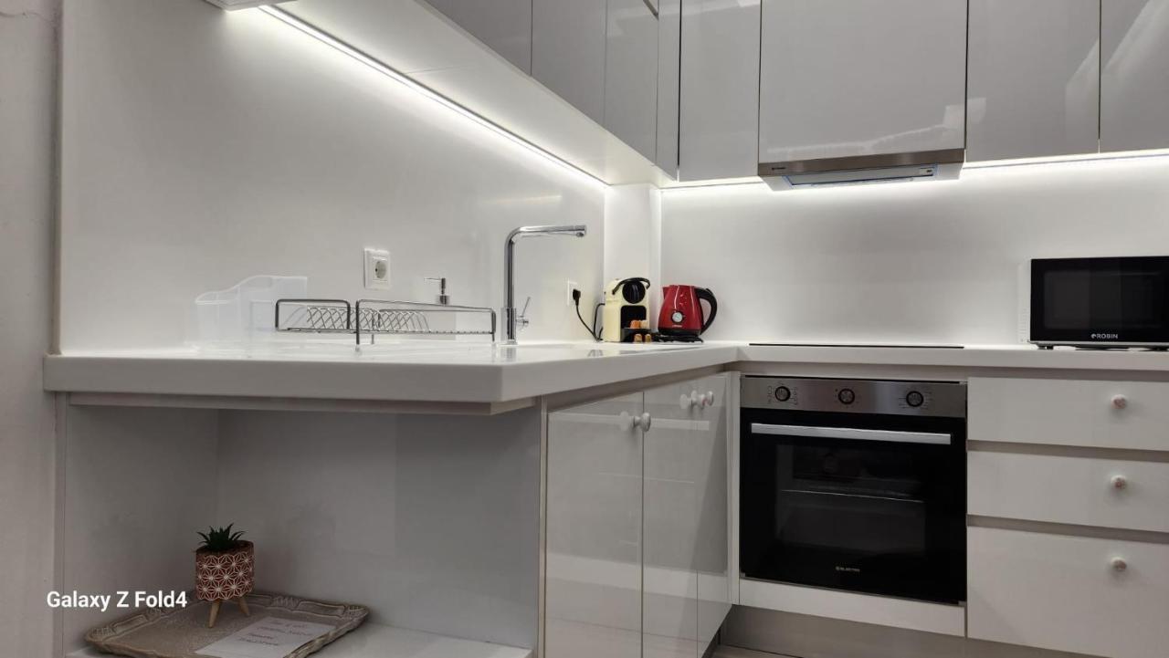 אתונה De Lenco Residence 4 מראה חיצוני תמונה