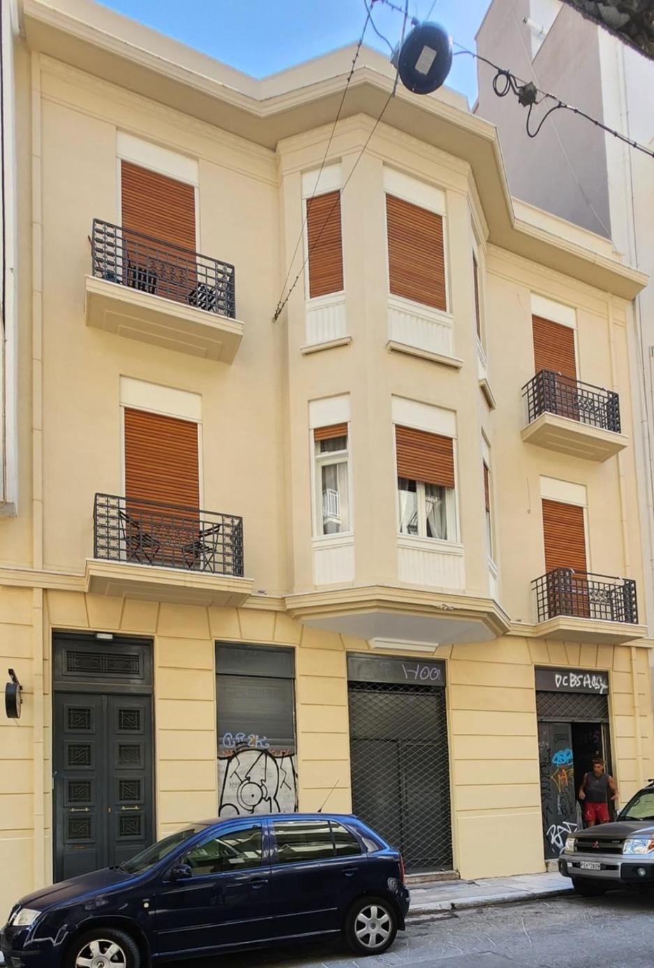 אתונה De Lenco Residence 4 מראה חיצוני תמונה