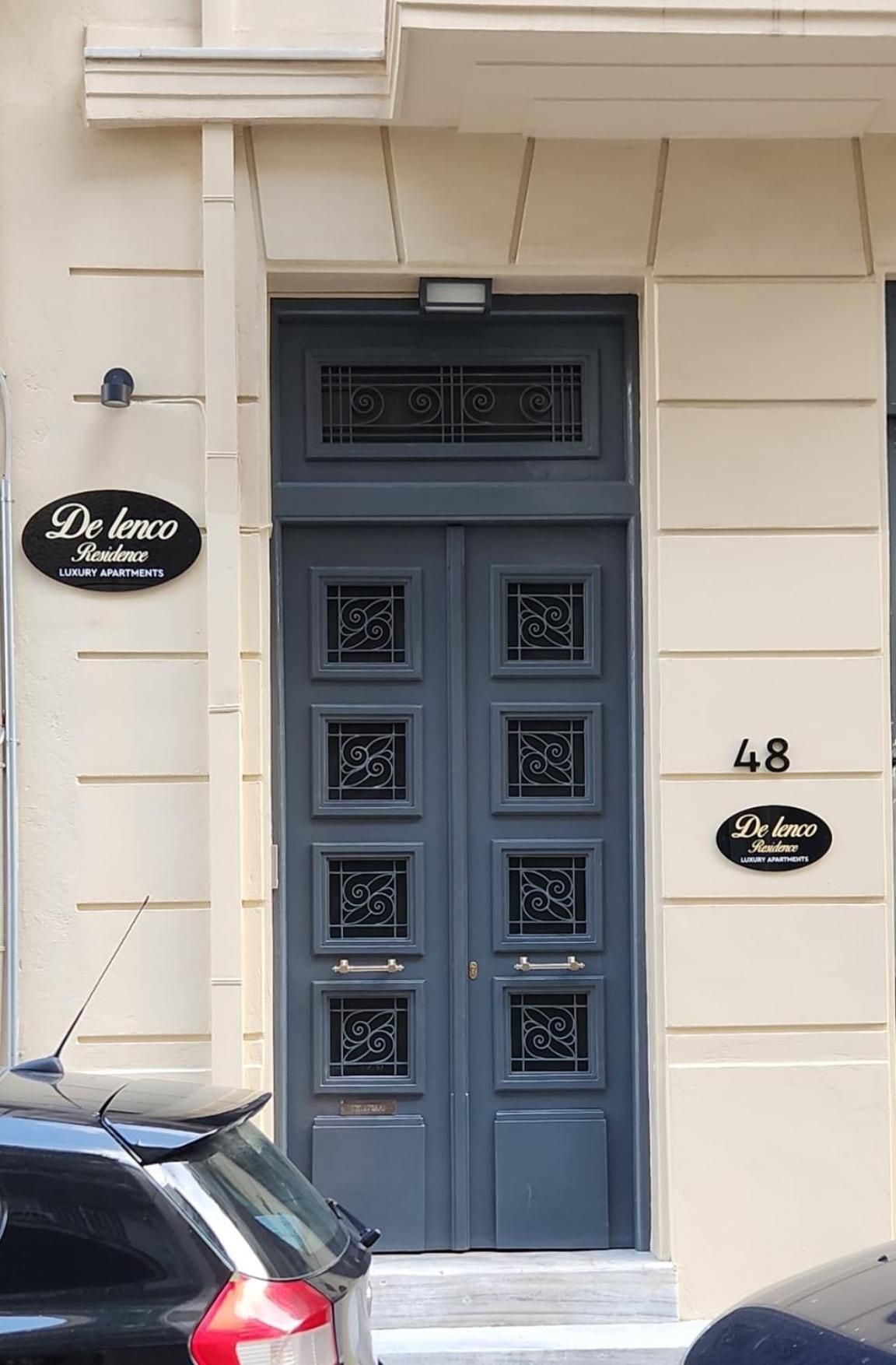 אתונה De Lenco Residence 4 מראה חיצוני תמונה