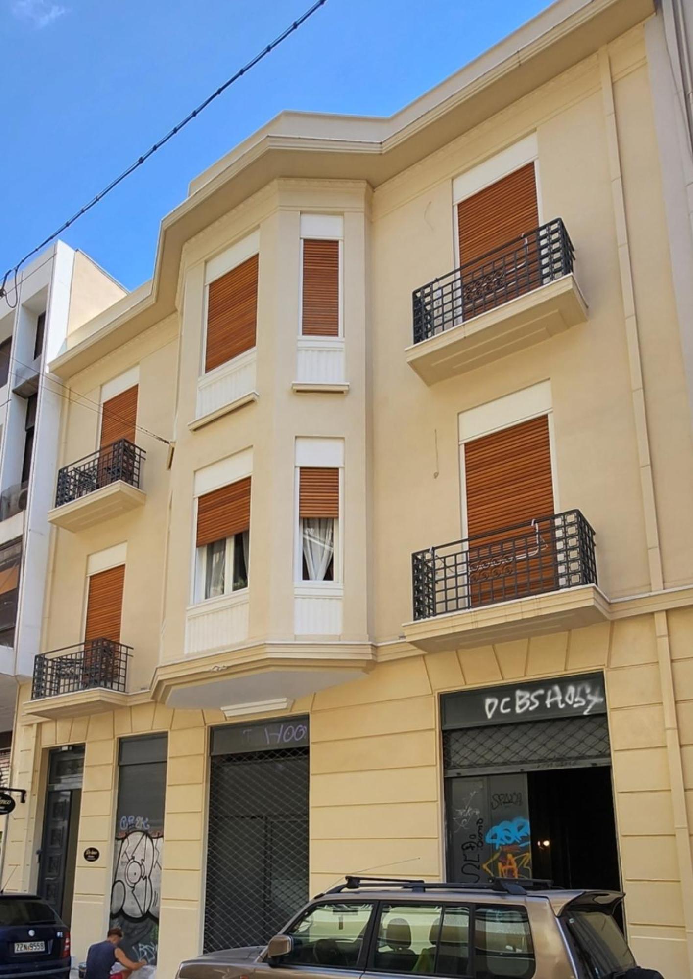 אתונה De Lenco Residence 4 מראה חיצוני תמונה