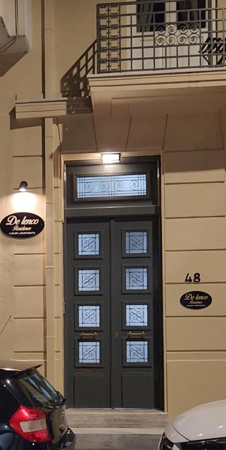 אתונה De Lenco Residence 4 מראה חיצוני תמונה